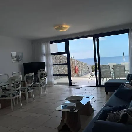 Lanzarote Ocean Oasis Apartament Puerto Calero