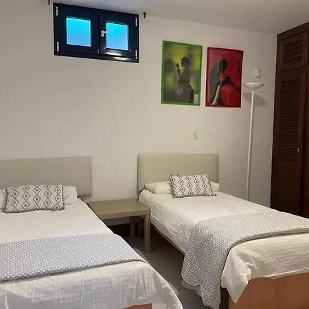 Lanzarote Ocean Oasis Apartament *