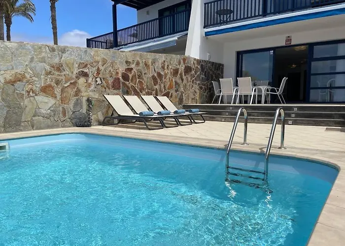 Lanzarote Ocean Oasis