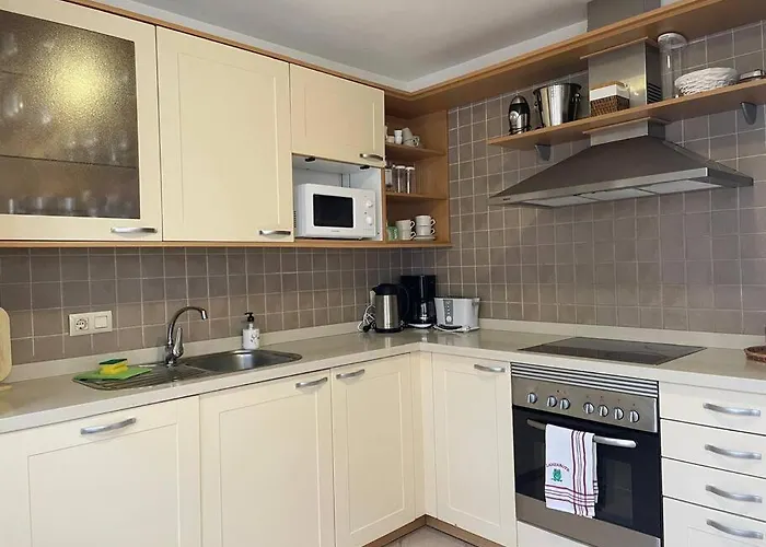 Appartamento Lanzarote Ocean Oasis Puerto Calero