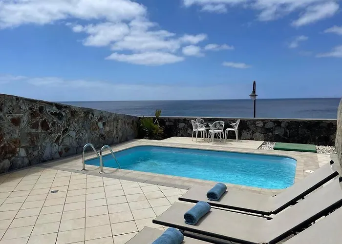 Apartamento Lanzarote Ocean Oasis