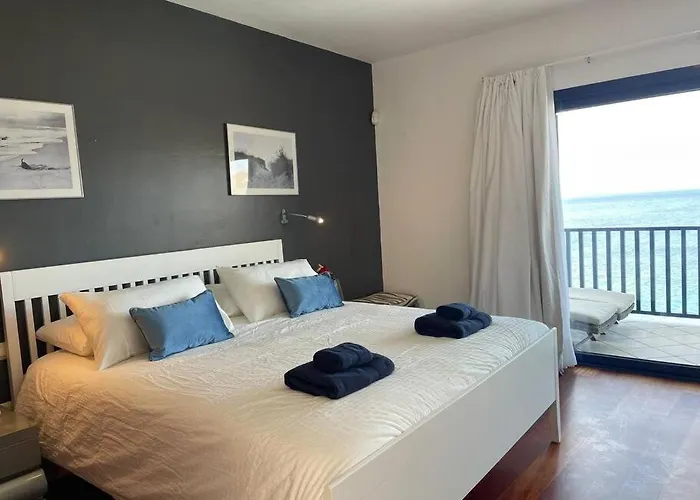 Apartamento Lanzarote Ocean Oasis Puerto Calero