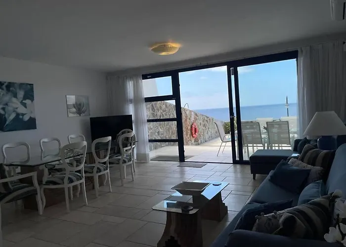 Lanzarote Ocean Oasis דירה פוארטו קאלרו