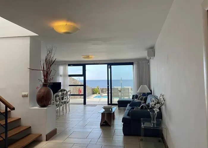 דירה Lanzarote Ocean Oasis *