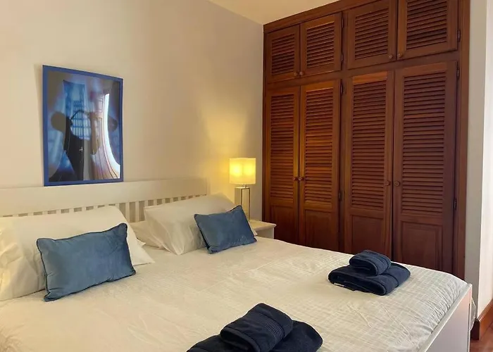 דירה Lanzarote Ocean Oasis