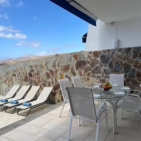 شقة Lanzarote Ocean Oasis