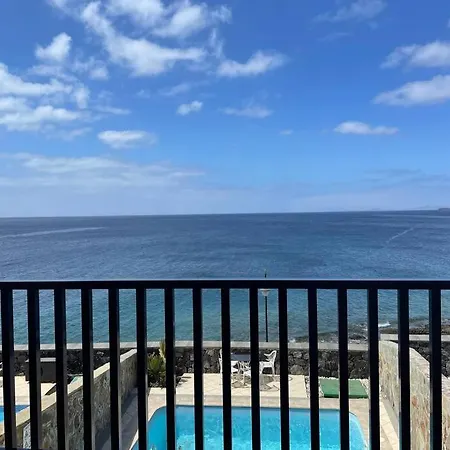 Lanzarote Ocean Oasis شقة