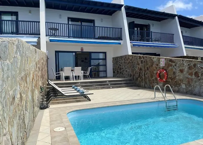 Appartamento Lanzarote Ocean Oasis *