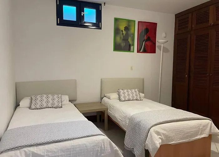 Lanzarote Ocean Oasis Appartamento *